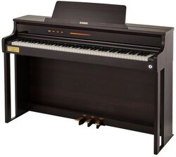 Piano numérique meuble Casio AP-750BN - Marron