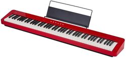 Piano numérique portable Casio PX-S1100RD - Rouge
