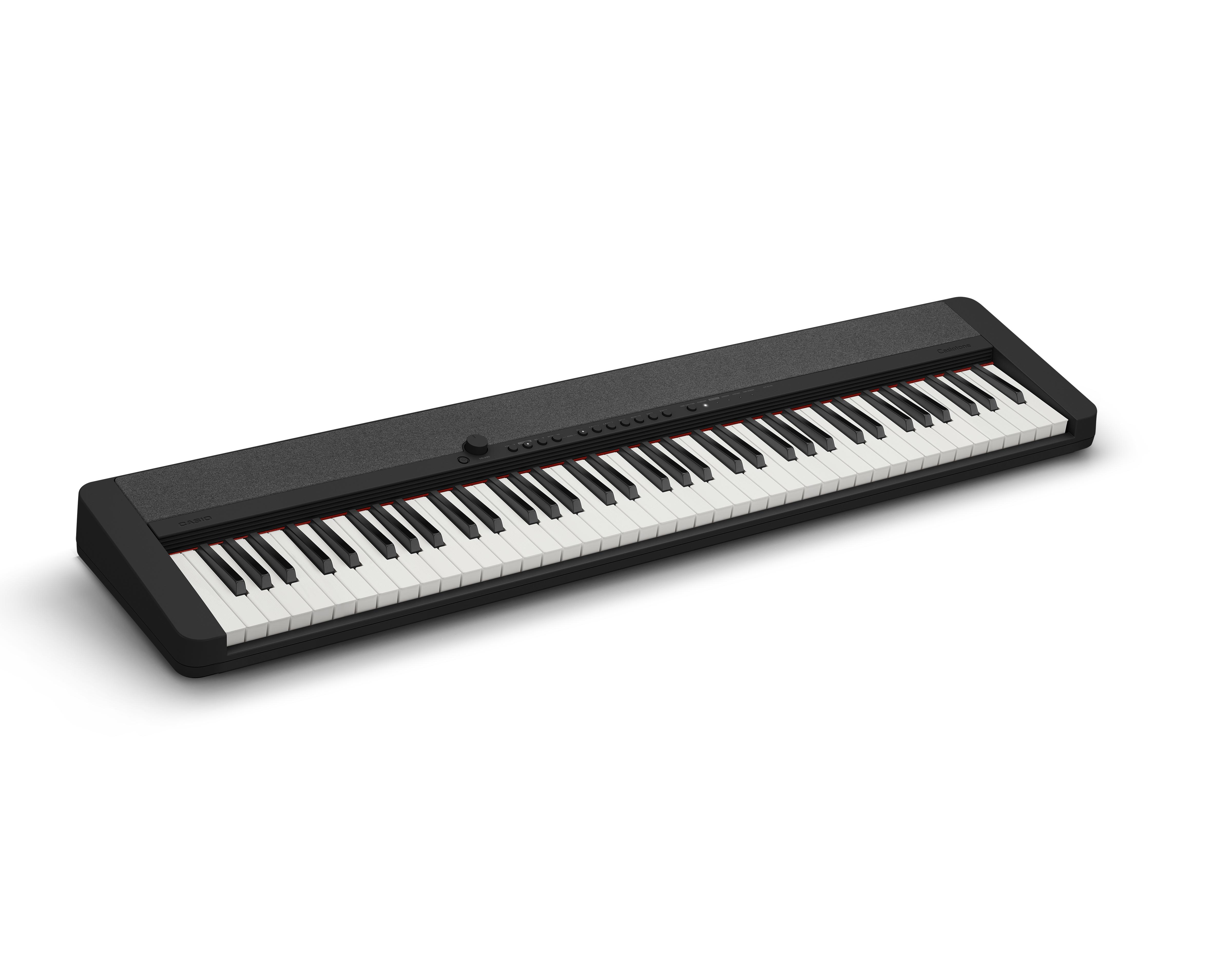 Casio Ct-s1-76bk - Noir - Piano NumÉrique Portable - Variation 3