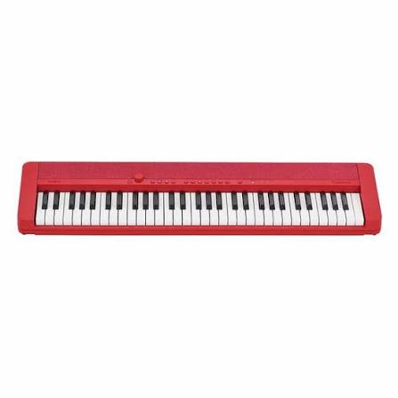 Casio Ct-s1rd - Rouge - Piano NumÉrique Portable - Variation 2