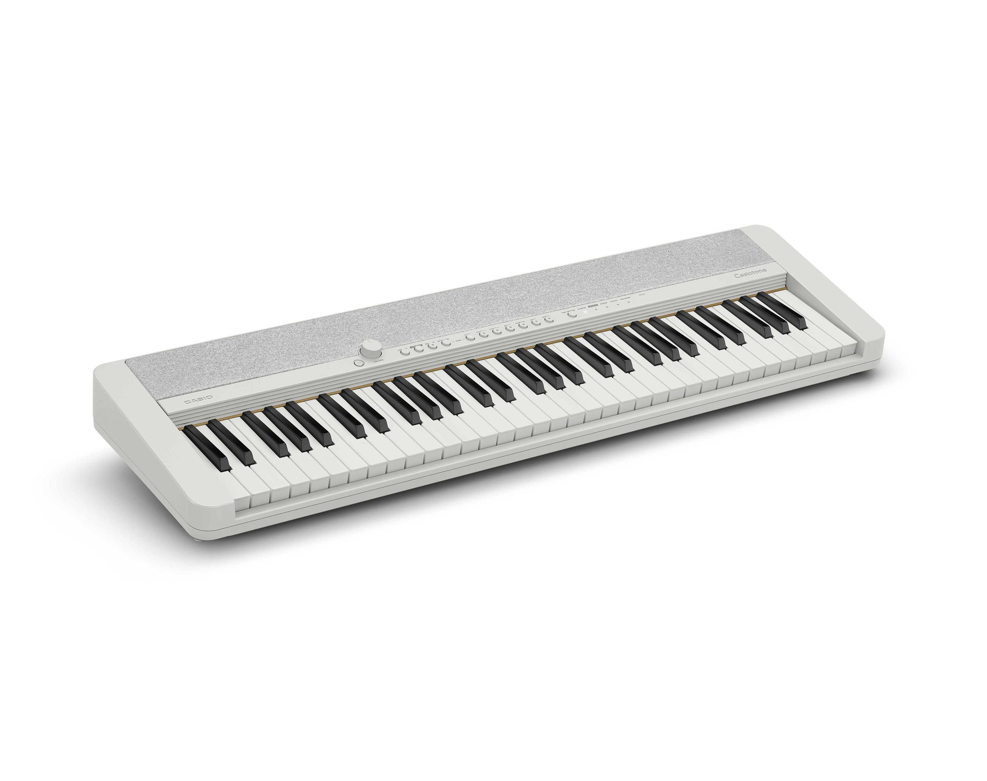 Casio Ct-s1we - Blanc - Piano NumÉrique Portable - Variation 2