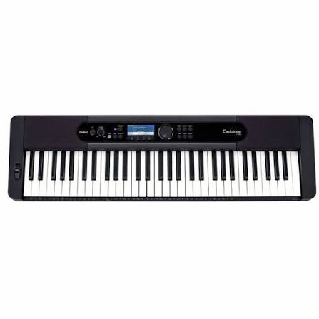 Casio Ct-s400 - Clavier Arrangeur - Variation 4