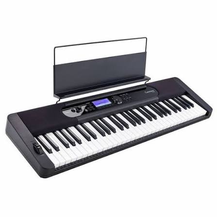 Casio Ct-s400 - Clavier Arrangeur - Variation 5