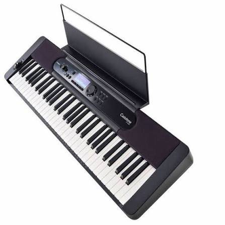 Casio Ct-s400 - Clavier Arrangeur - Variation 8