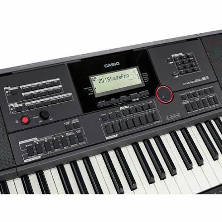 Casio Ct-x5000 - Clavier Arrangeur - Variation 3