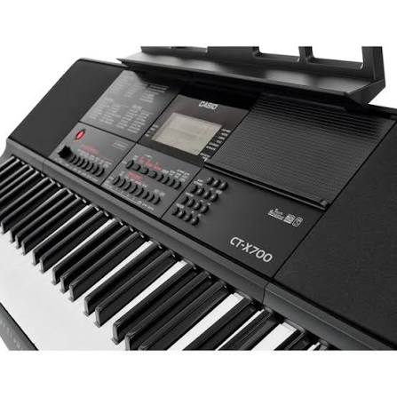 Casio Ct-x700 - Clavier Arrangeur - Variation 1