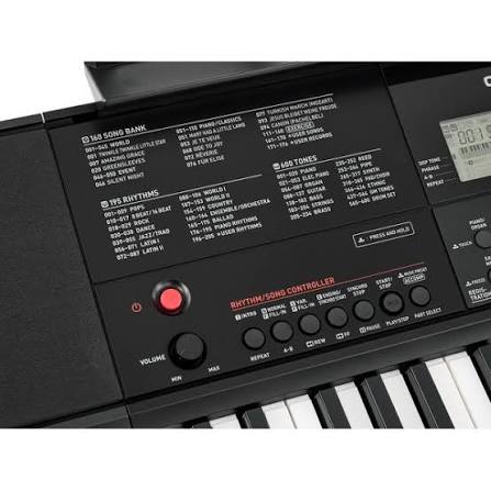 Casio Ct-x700 - Clavier Arrangeur - Variation 4