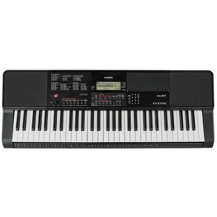 Casio Ct-x700 - Clavier Arrangeur - Variation 6
