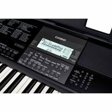 Casio Ct-x800 - Clavier Arrangeur - Variation 4
