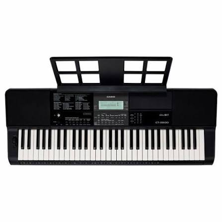 Casio Ct-x800 - Clavier Arrangeur - Variation 6