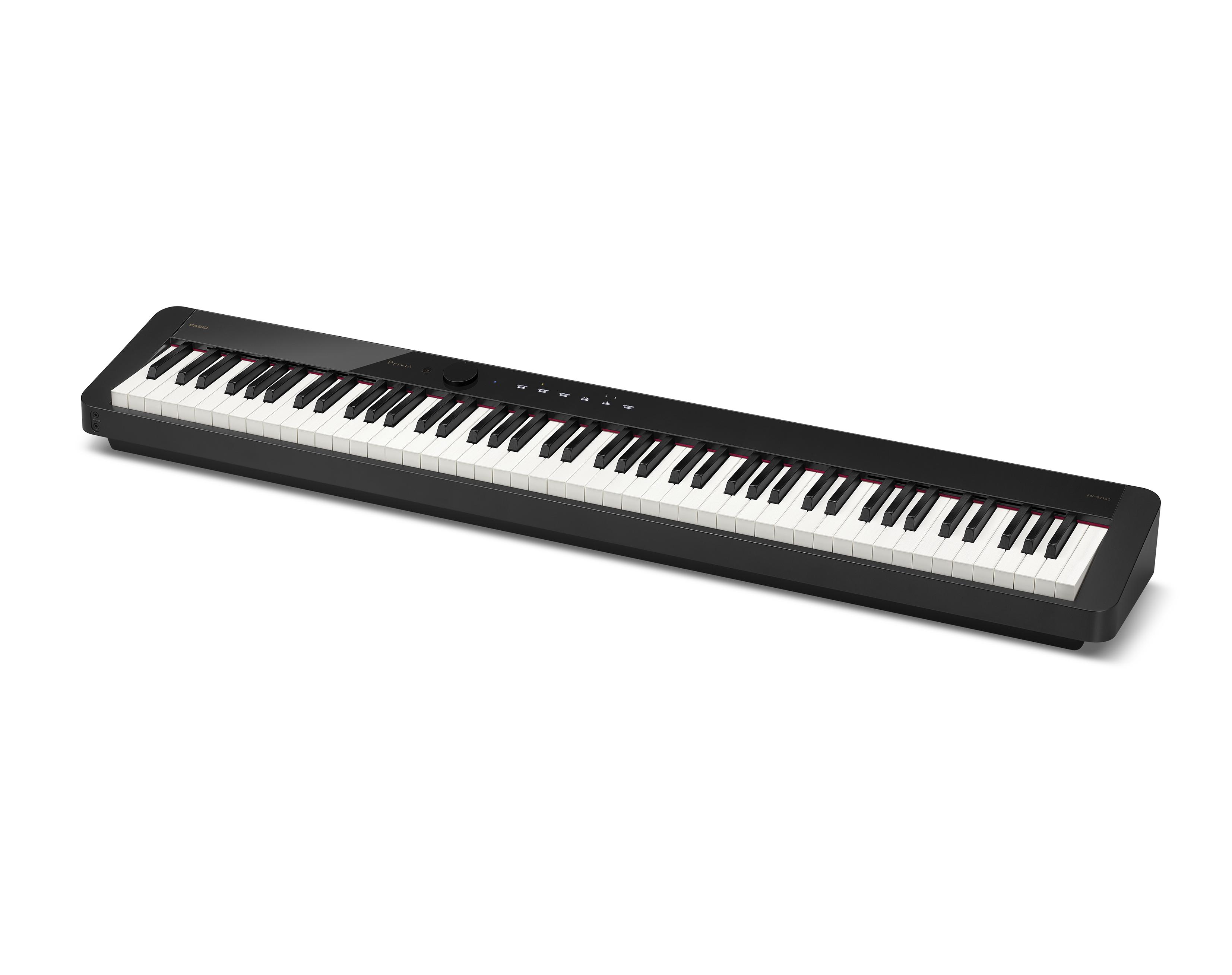 Casio Px-s1100bk - Noir - Piano NumÉrique Portable - Variation 1