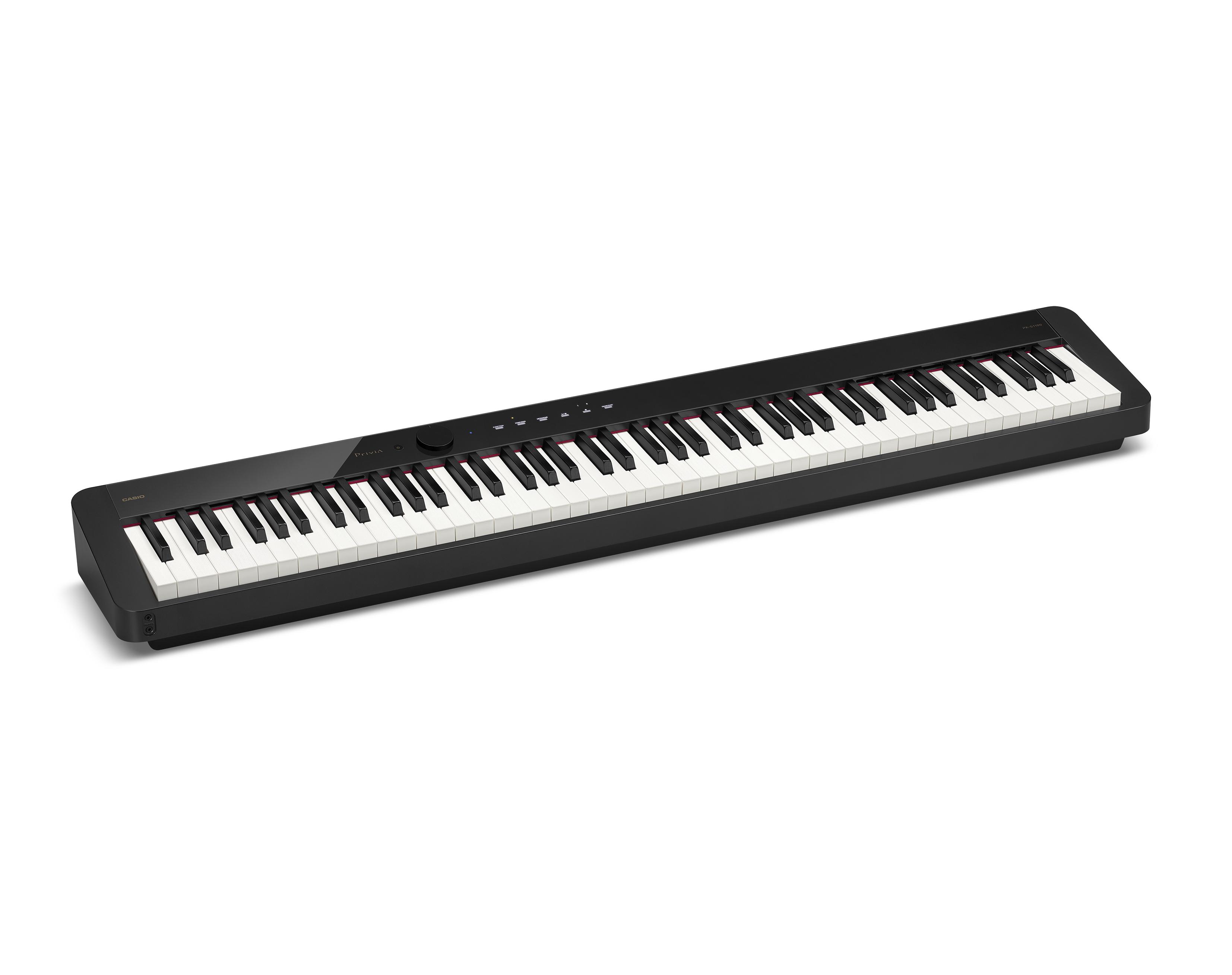 Casio Px-s1100bk - Noir - Piano NumÉrique Portable - Variation 3