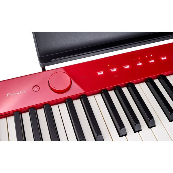Casio Px-s1100rd - Rouge - Piano NumÉrique Portable - Variation 4