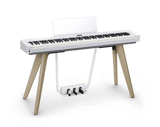 Casio Px-s7000we - Piano NumÉrique 88 Touches - Variation 16