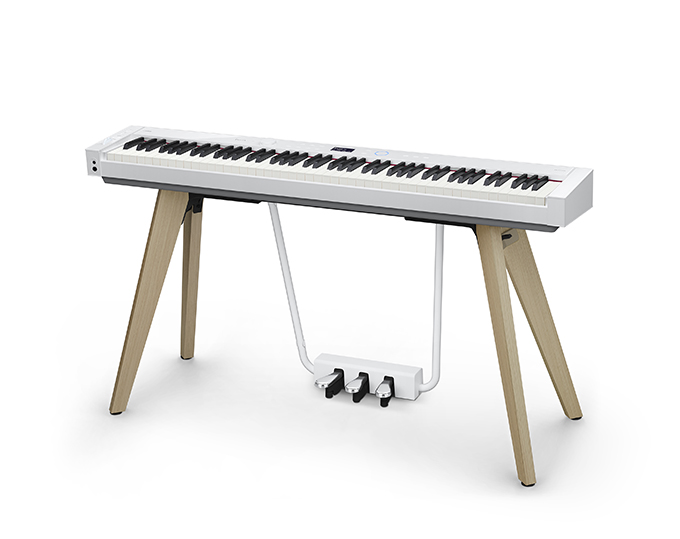 Casio Px-s7000we - Piano NumÉrique 88 Touches - Variation 4