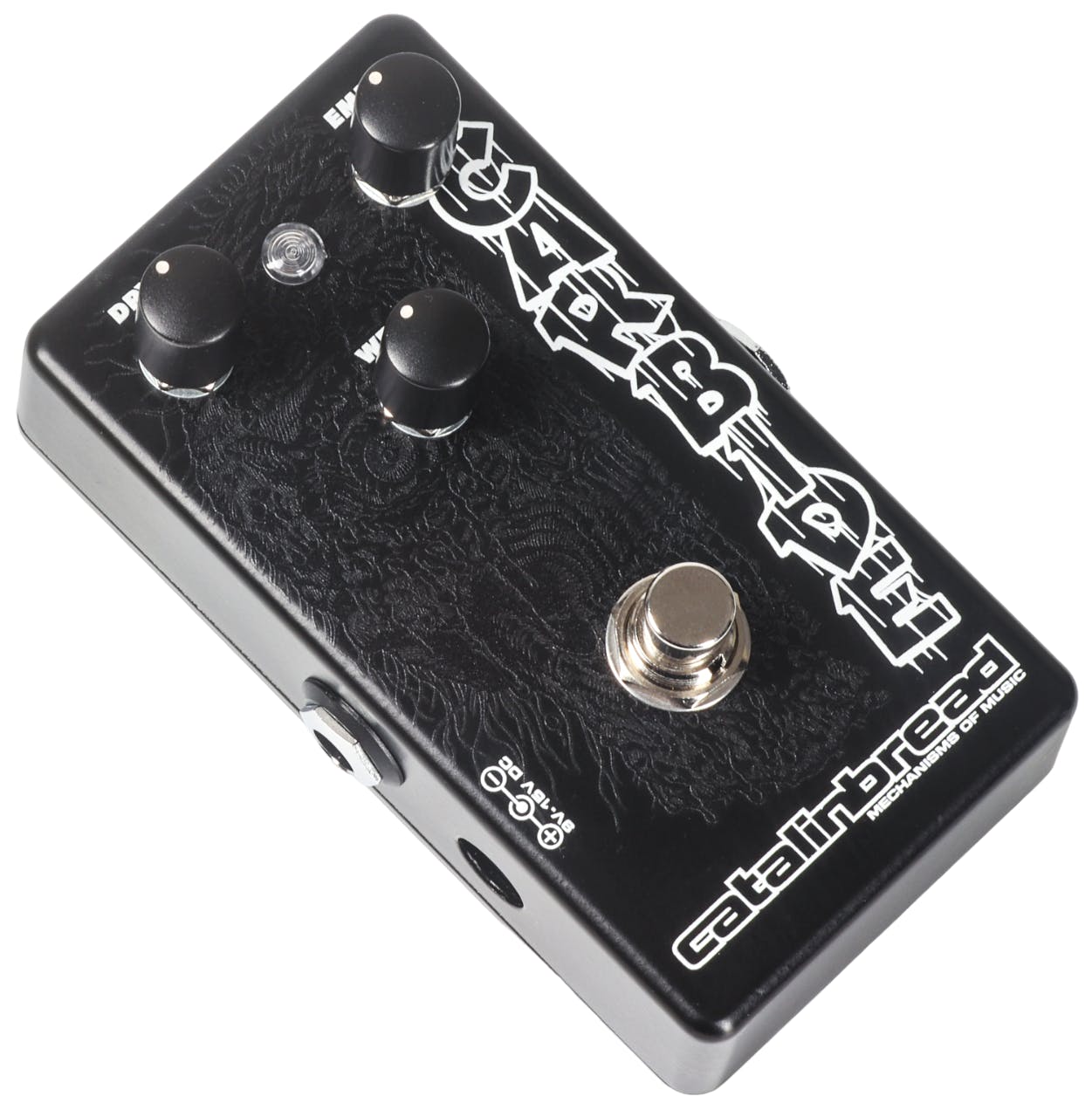 Catalinbread Carbide Distortion - PÉdale Overdrive / Distortion / Fuzz - Variation 1