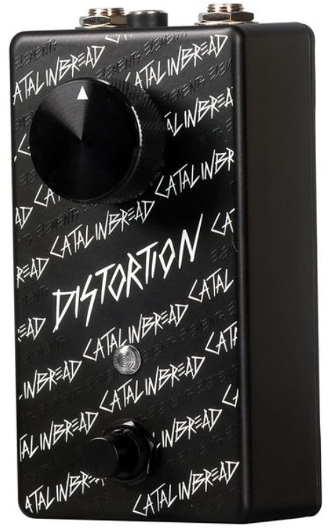 Catalinbread Cb Distortion - PÉdale Overdrive / Distortion / Fuzz - Variation 1
