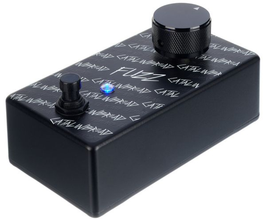 Catalinbread Cb Fuzz - PÉdale Overdrive / Distortion / Fuzz - Variation 1