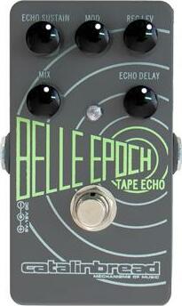 Catalinbread Belle Epoch - PÉdale Reverb / Delay / Echo - Main picture