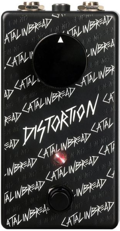 Catalinbread Cb Distortion - PÉdale Overdrive / Distortion / Fuzz - Main picture