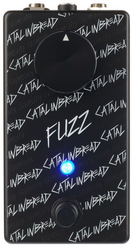 Catalinbread Cb Fuzz - PÉdale Overdrive / Distortion / Fuzz - Main picture