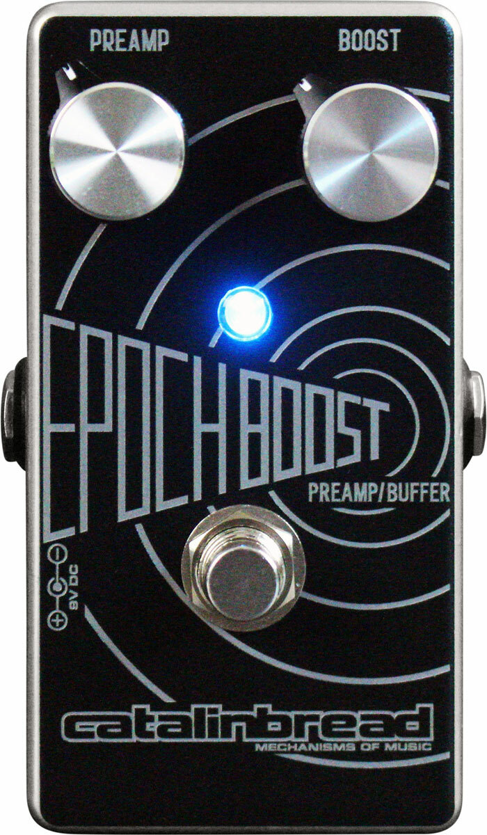 Catalinbread Epoch Boost - PÉdale Volume / Boost. / Expression - Main picture