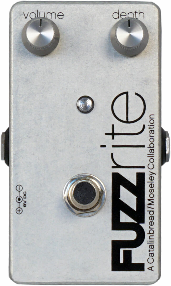 Catalinbread Fuzzrite - PÉdale Overdrive / Distortion / Fuzz - Main picture