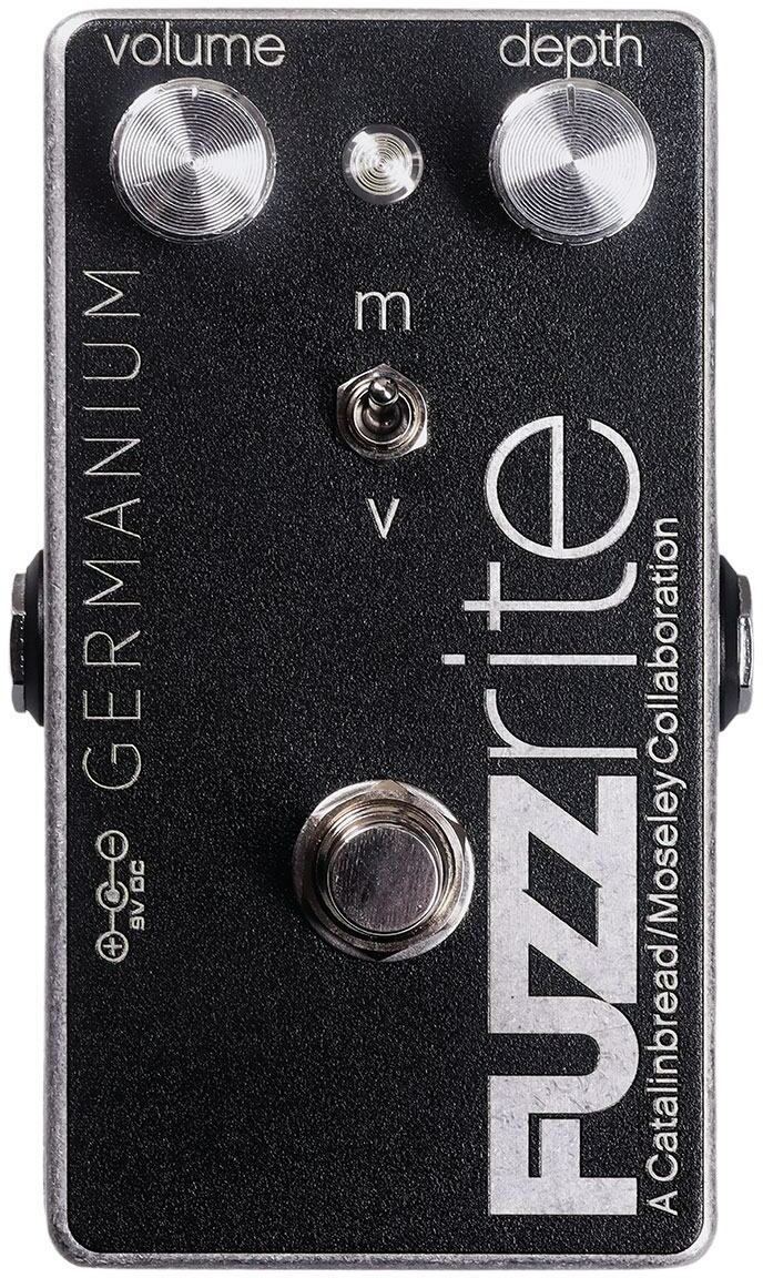 Catalinbread Fuzzrite Germanium - PÉdale Overdrive / Distortion / Fuzz - Main picture