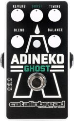 Pédale reverb / delay / echo Catalinbread Adineko Ghost