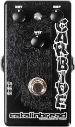 Pédale overdrive / distortion / fuzz Catalinbread Carbide Distortion