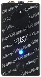 Pédale overdrive / distortion / fuzz Catalinbread CB Fuzz