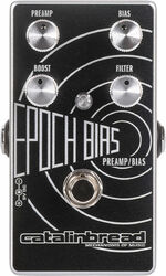 Preampli électrique Catalinbread Epoch Bias