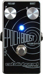 Pédale volume / boost. / expression Catalinbread Epoch Boost