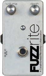 Pédale overdrive / distortion / fuzz Catalinbread Fuzzrite