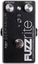 Pédale overdrive / distortion / fuzz Catalinbread Fuzzrite Germanium