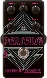 Pédale harmoniseur Catalinbread Perseus Dio