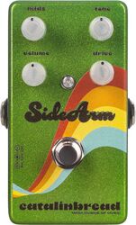 Pédale overdrive / distortion / fuzz Catalinbread Sidearm