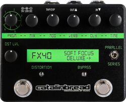Soft Focus Deluxe Reverb