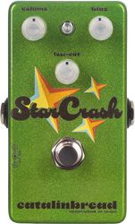 Pédale overdrive / distortion / fuzz Catalinbread Starcrash Fuzz