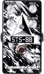 Pédale reverb / delay / echo Catalinbread STS-88