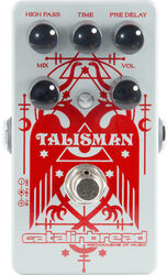 Pédale reverb / delay / echo Catalinbread Talisman