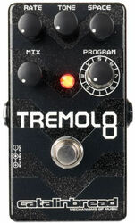 Pédale chorus / flanger / phaser / tremolo Catalinbread Tremolo8