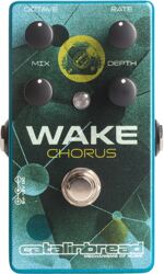 Pédale chorus / flanger / phaser / tremolo Catalinbread Wake Chorus