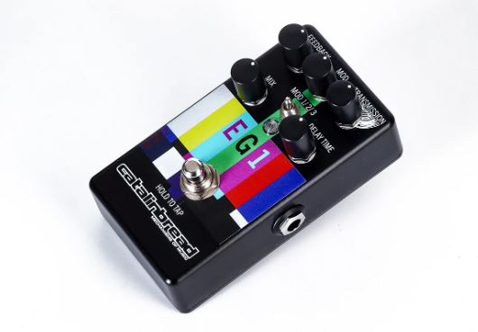Catalinbread Eg1 Delay - PÉdale Reverb / Delay / Echo - Variation 1
