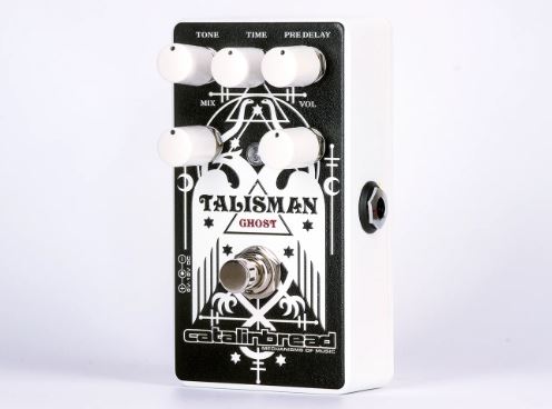 Catalinbread Talisman Ghost - PÉdale Reverb / Delay / Echo - Variation 1