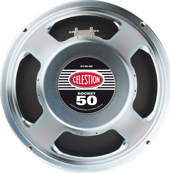 Celestion Originals Rocket 50 Hp Guitare 12inc. 30.5cm 8-ohms 50w - Haut-parleur - Main picture