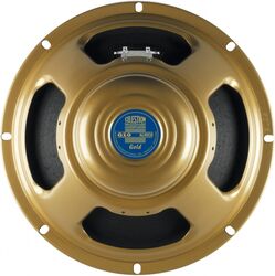 Haut-parleur Celestion Alnico Gold G10 (HP Guitare, 16-ohms)