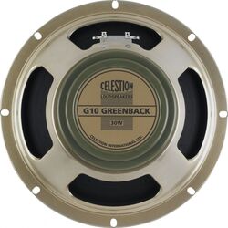 Haut-parleur Celestion G10 Greenb 8