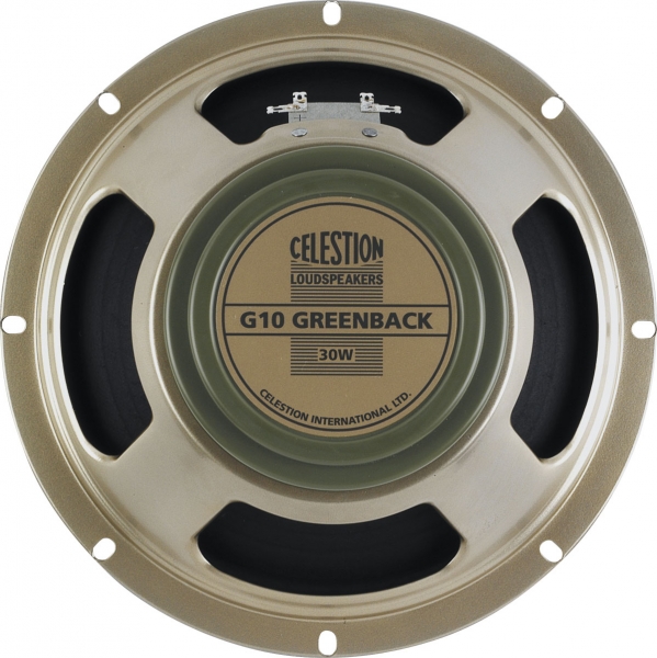 Celestion G10 Greenb 8 - Haut-parleur - Variation 1