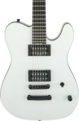 Joe Duplantier Pro-Mod Style 2 Signature - satin white